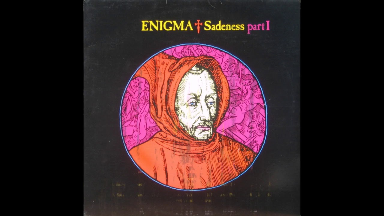 Enigma - Sadeness Part I  (Single) (1990) (EP, US) [HQ]