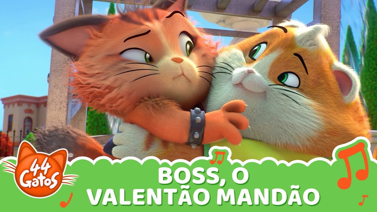 44 Gatos | Canção 
