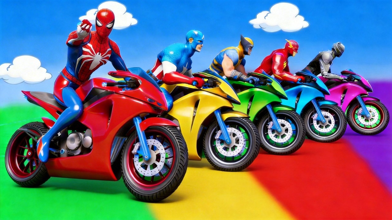 الرجل العنكبوت انقاذ باتمان Spider-Man Rescue batman vs iron man vs venom funny Game GTA 5 superhero