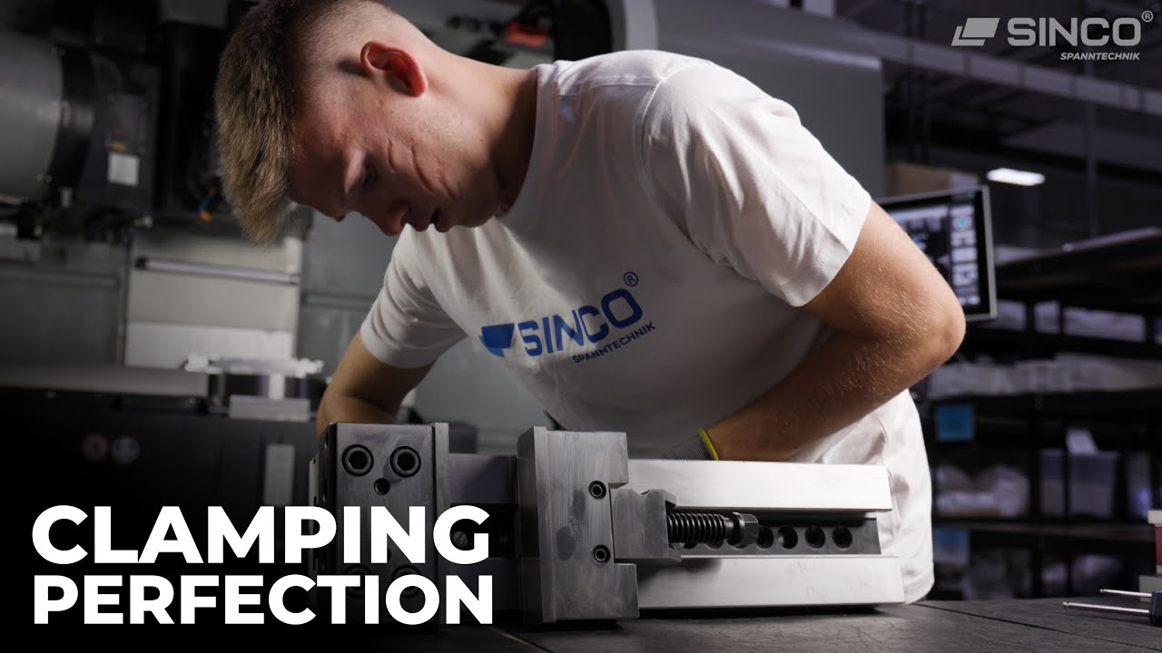 SINCO Spanntechnik Clamping Solutions