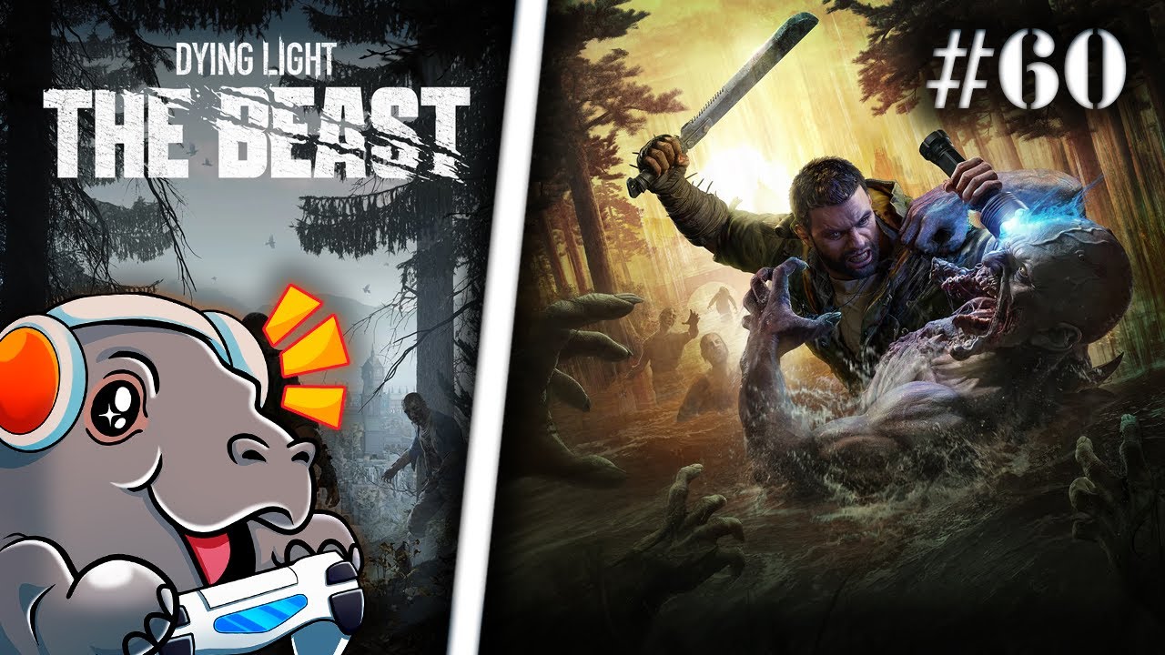 #60 Wyścigi Travisa - Martwi i Wściekli (Zakończenie) [Dying Light The Beast]