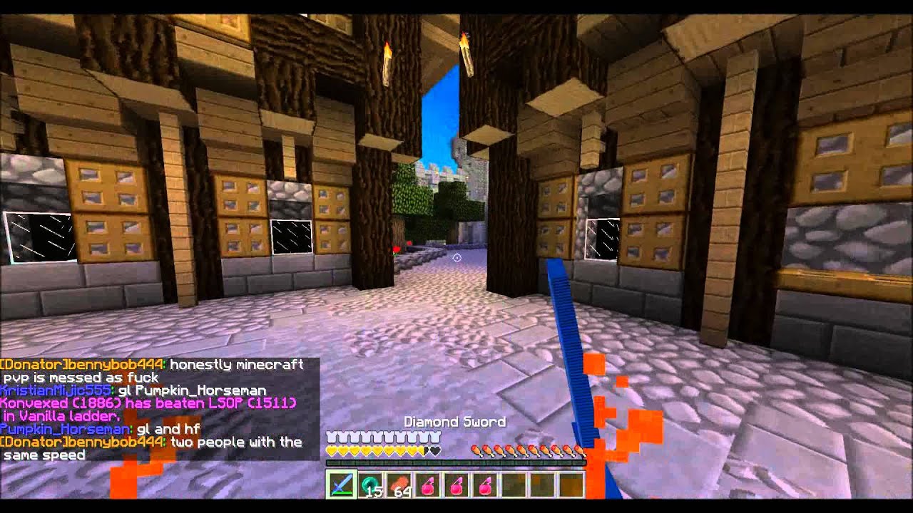 ApacheBlitz vs. ZaikoSoul