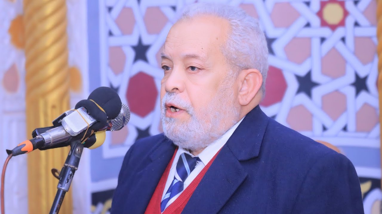 الدكتور عبدالحكم صالح سلامه | كلمة الأمسية الإذاعية __ مسجد الرحمن بكفر العمار __ طوخ 2026