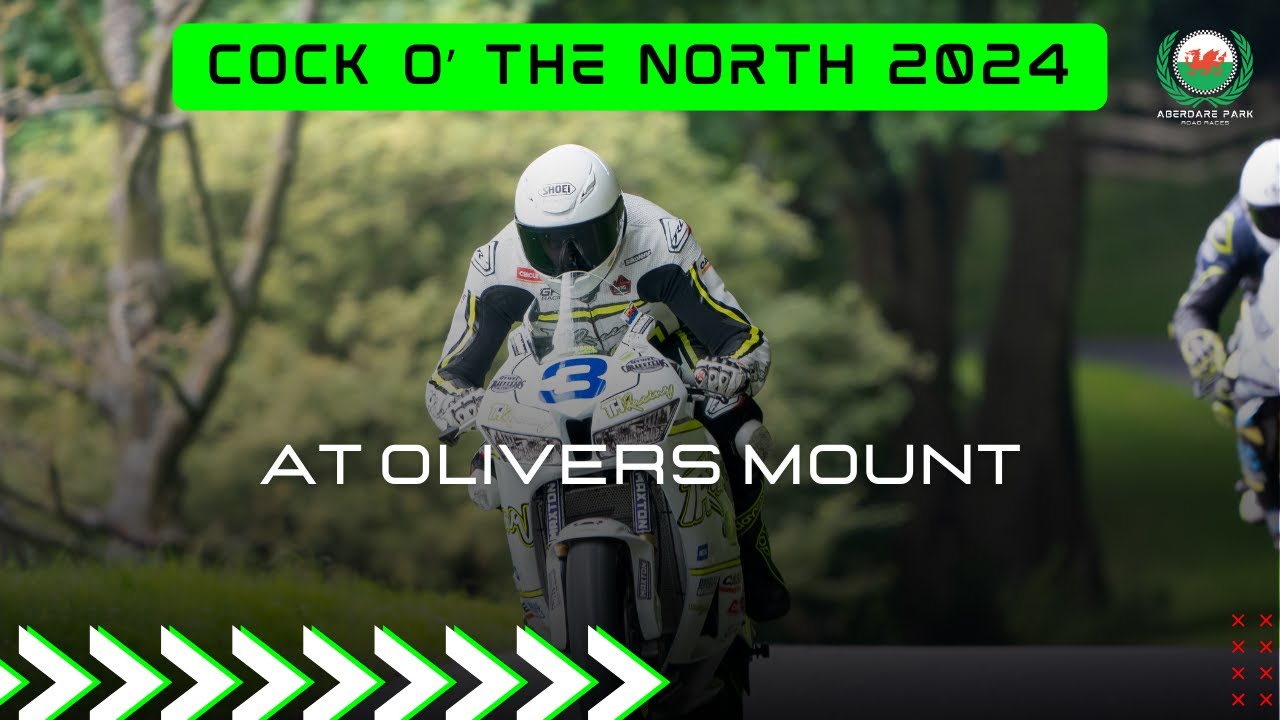 Onboard with Jay and TH Racing @Oliver's Mount