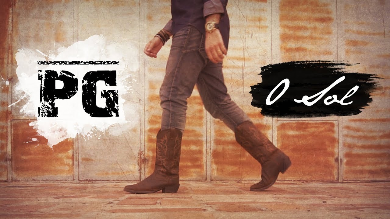 PG  - O SOL (CLIPE OFICIAL)