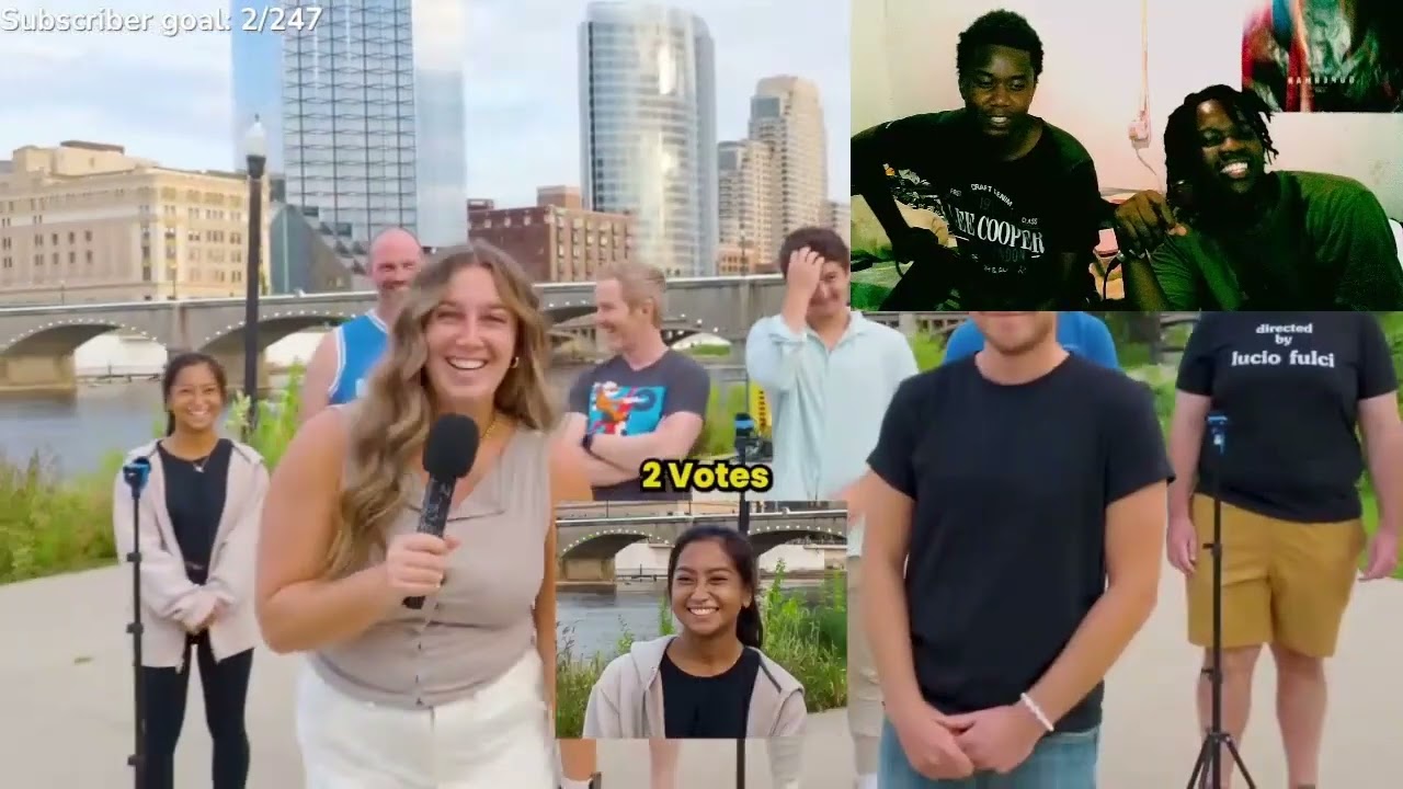 Theodore vs Kyle General Knowledge Quiz