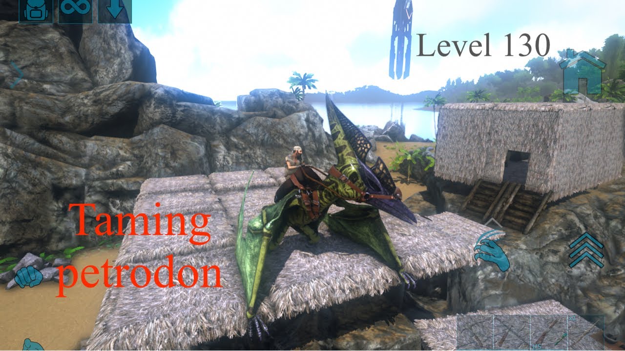 TAMING HIGH LVL PTERANODON | GRINDING AND EXPOSING | Episode 5