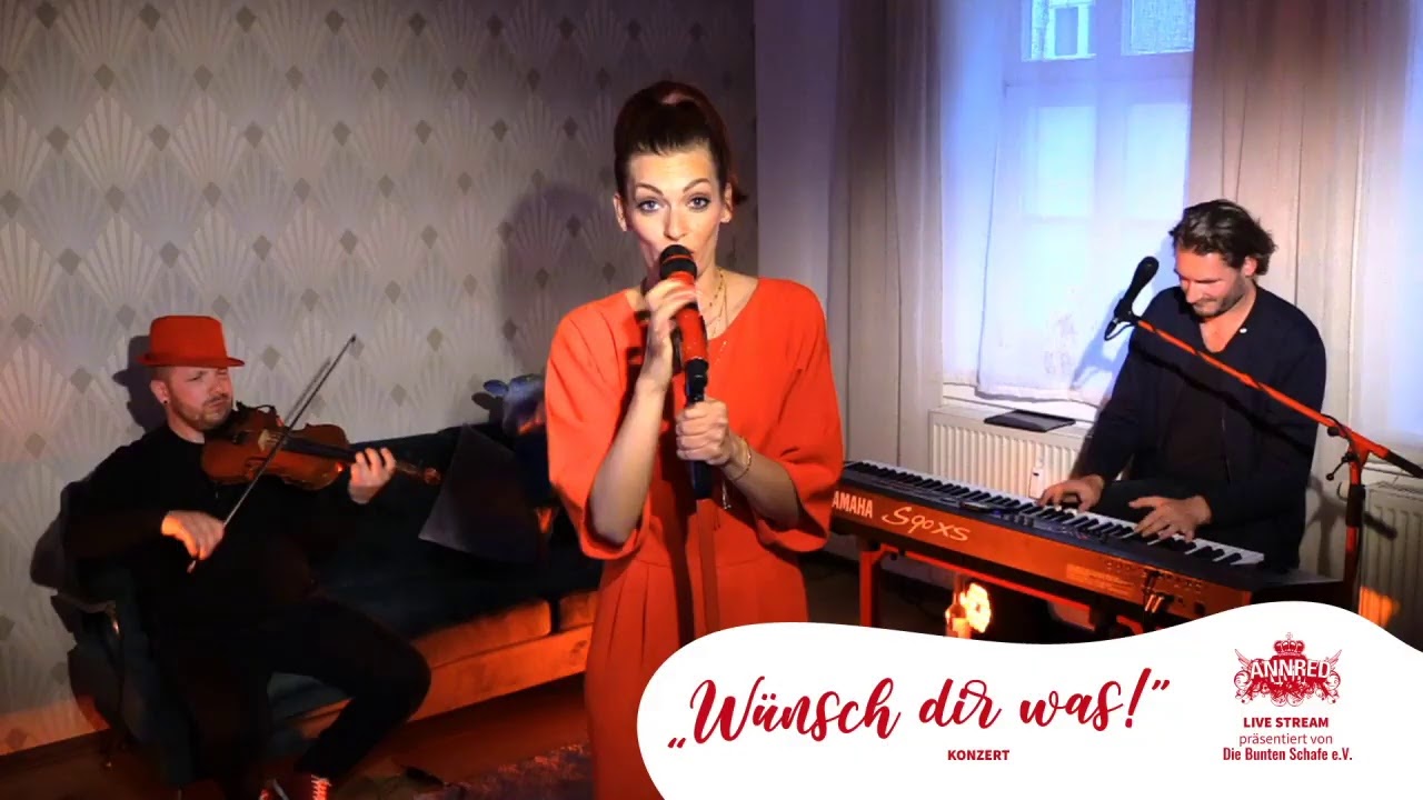 Livestream von ANNRED live