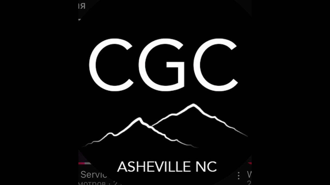 CGC Asheville. Sunday Service - Febuary 8
