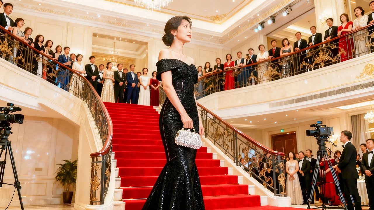 Two years after divorce, he meets his ex at work—her glow leaves him stunned!