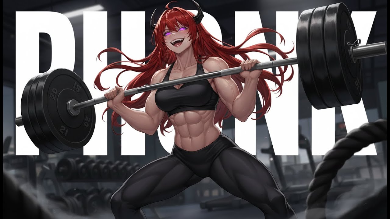 Phonk Gym Music | Aggressive Training Playlist for Focus and Performance