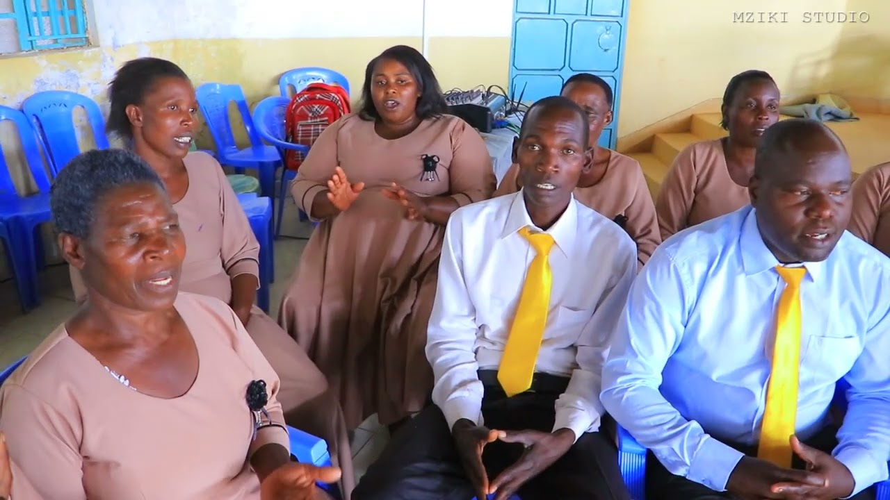 Okorera okonge by Ting'a central SDA Church Choir