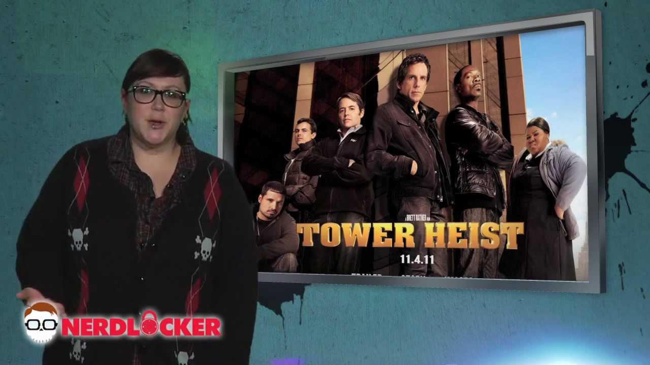 Nerdlocker Movie Review! - Tower Heist