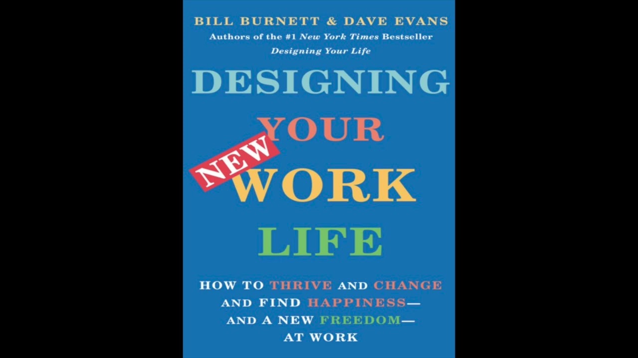Designing Your New Work Life