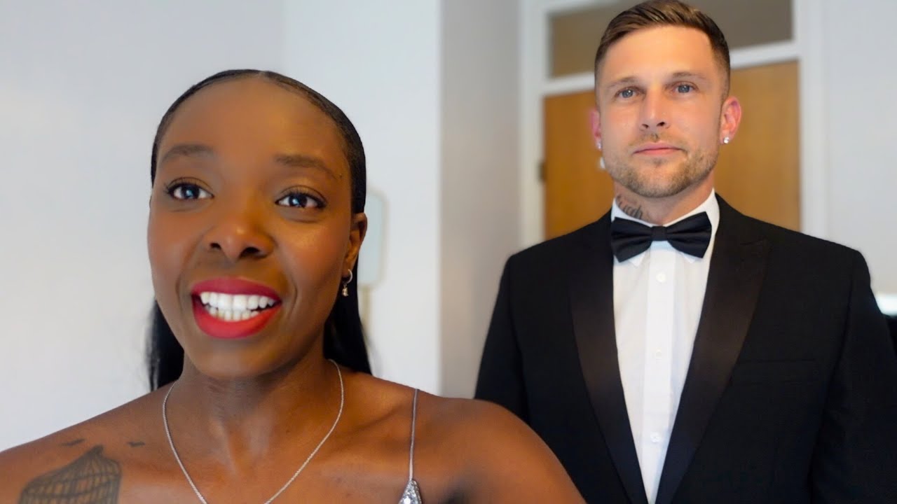 WE WERE INVITED TO AN EXCLUSIVE BALL