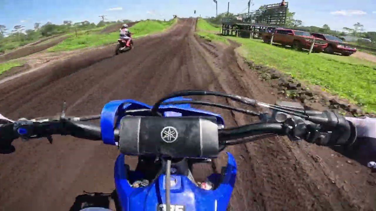 Pax Trax - 06-01-2025 - YZ250F
