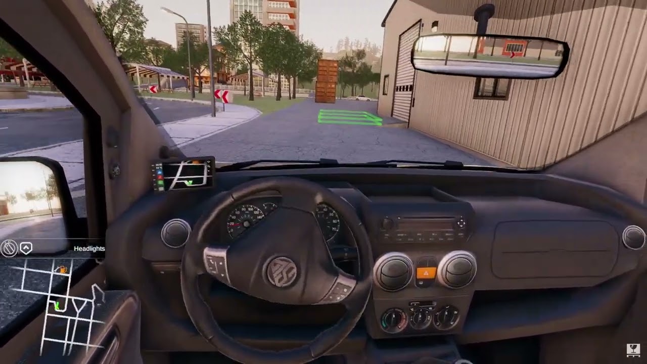 Truck & Logistics Simulator_ PS5