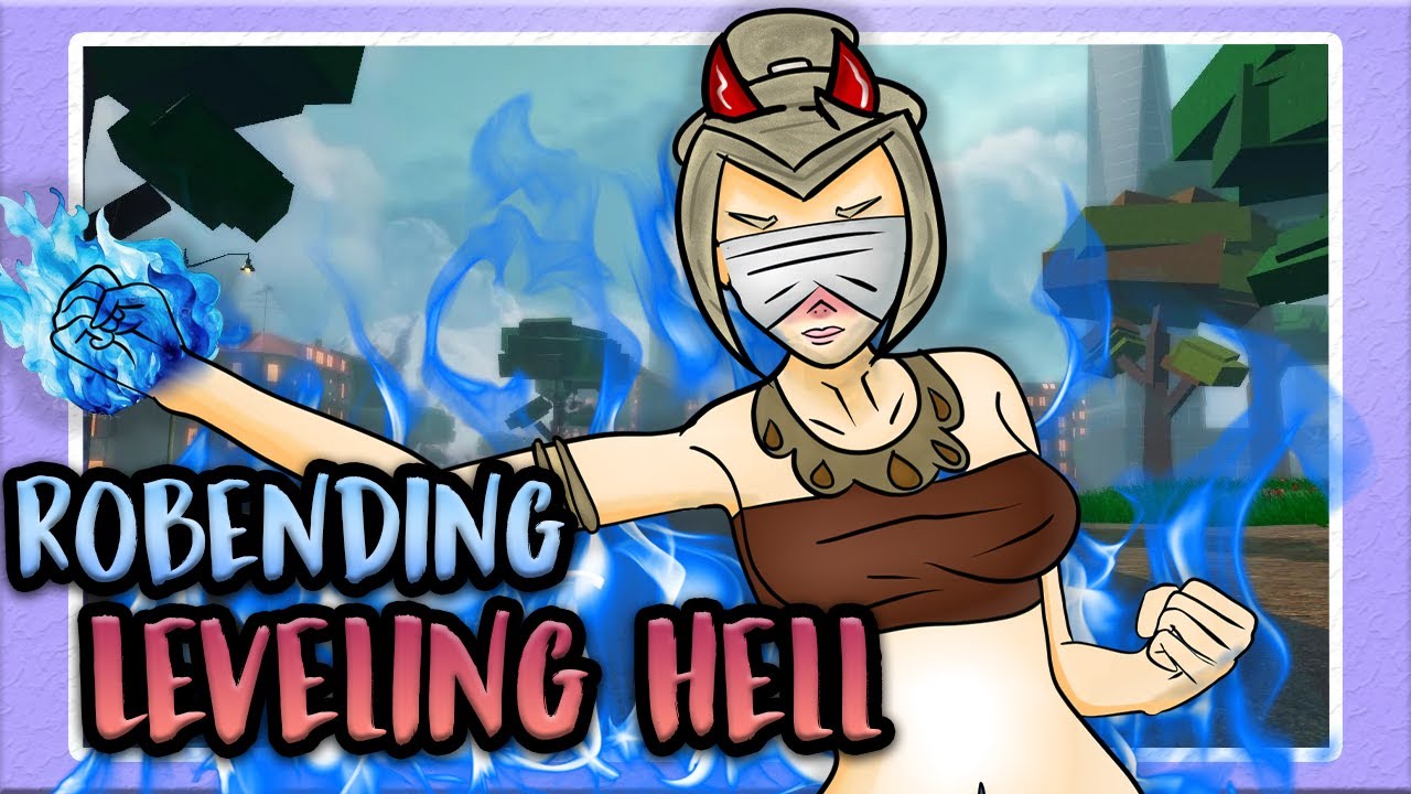Robending Is A Leveling Nightmare...