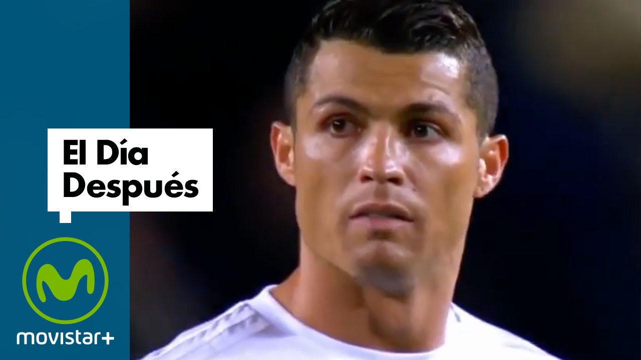El Día Después (04/04/2016): Cristiano Incendia el Camp Nou