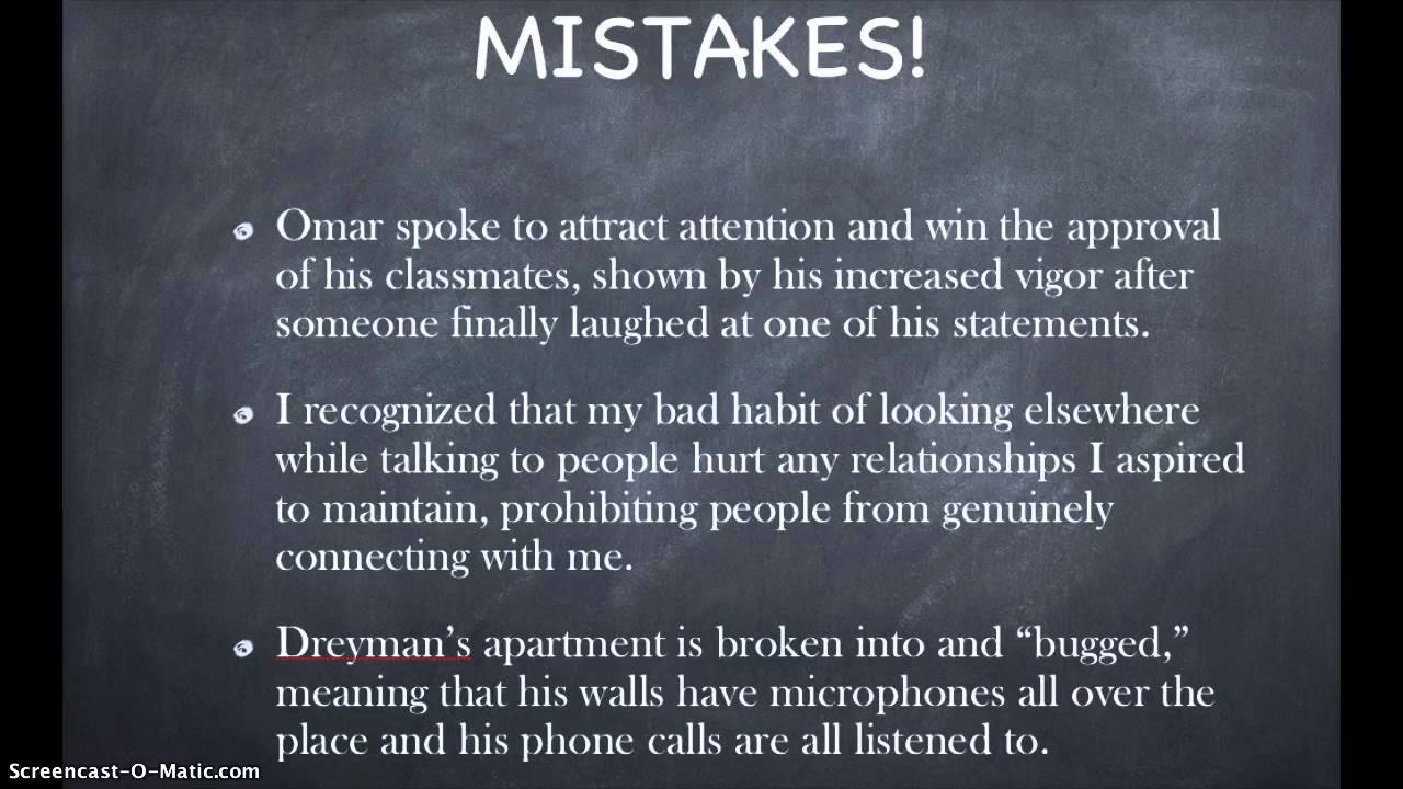 Modifier Problems: Misplaced and Dangling Modifiers