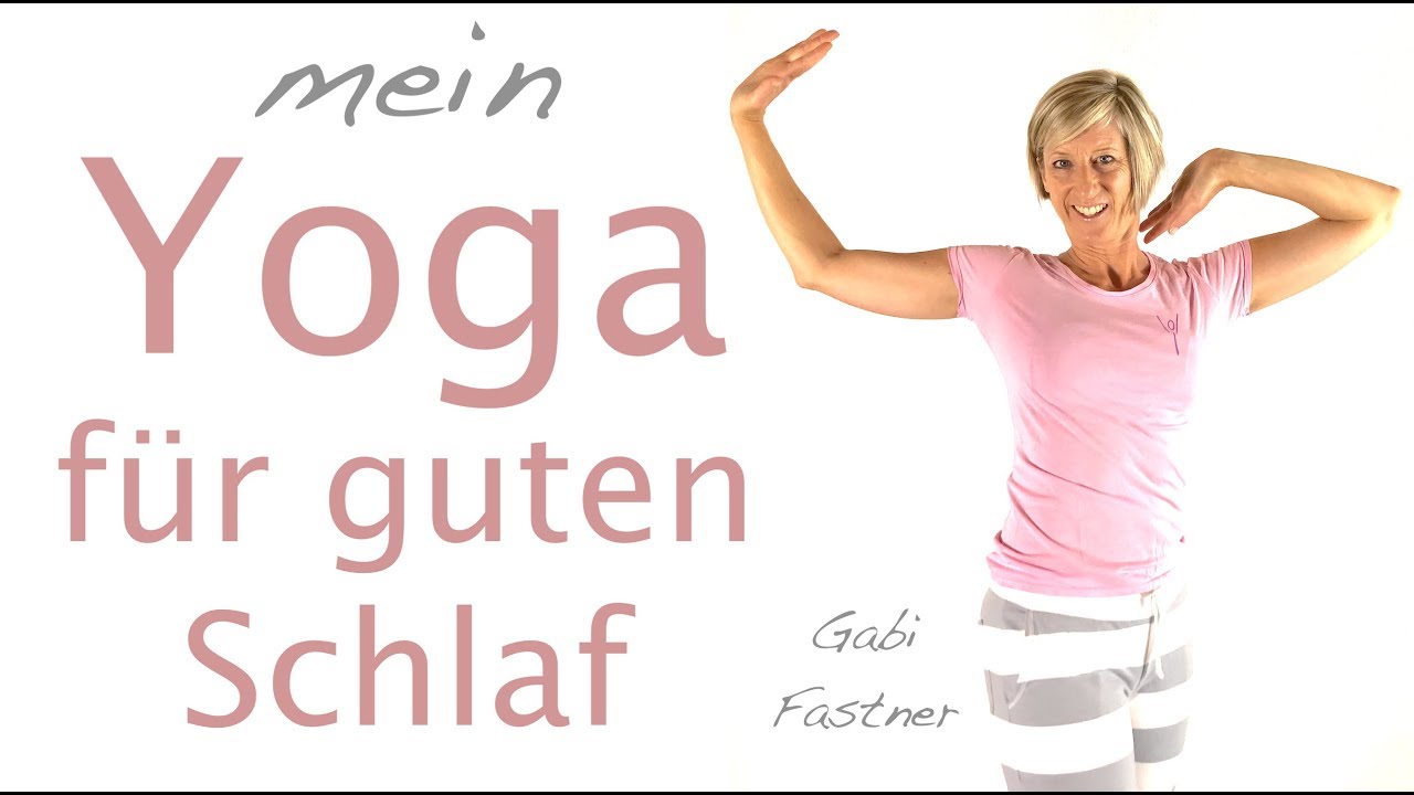 ☁️15 min. Yoga für Deinen erholsamen Schlaf, ohne Geräte