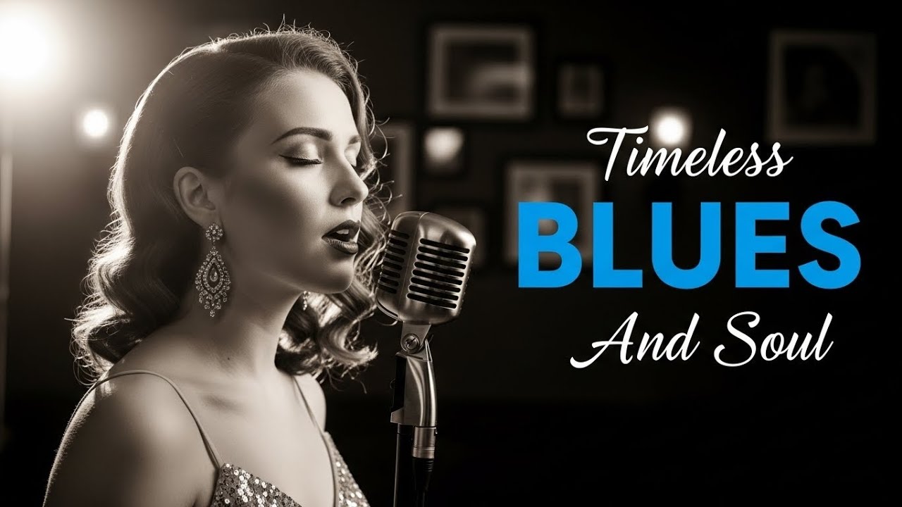 Etta James Inspired Deep Soul Blues | Timeless Classics