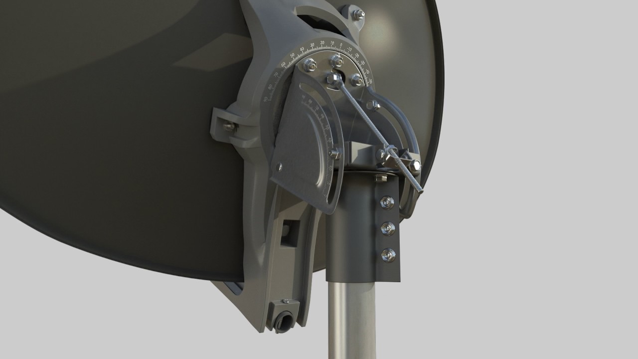 JUPITER HT VSAT Installation Overview from Hughes on Vimeo