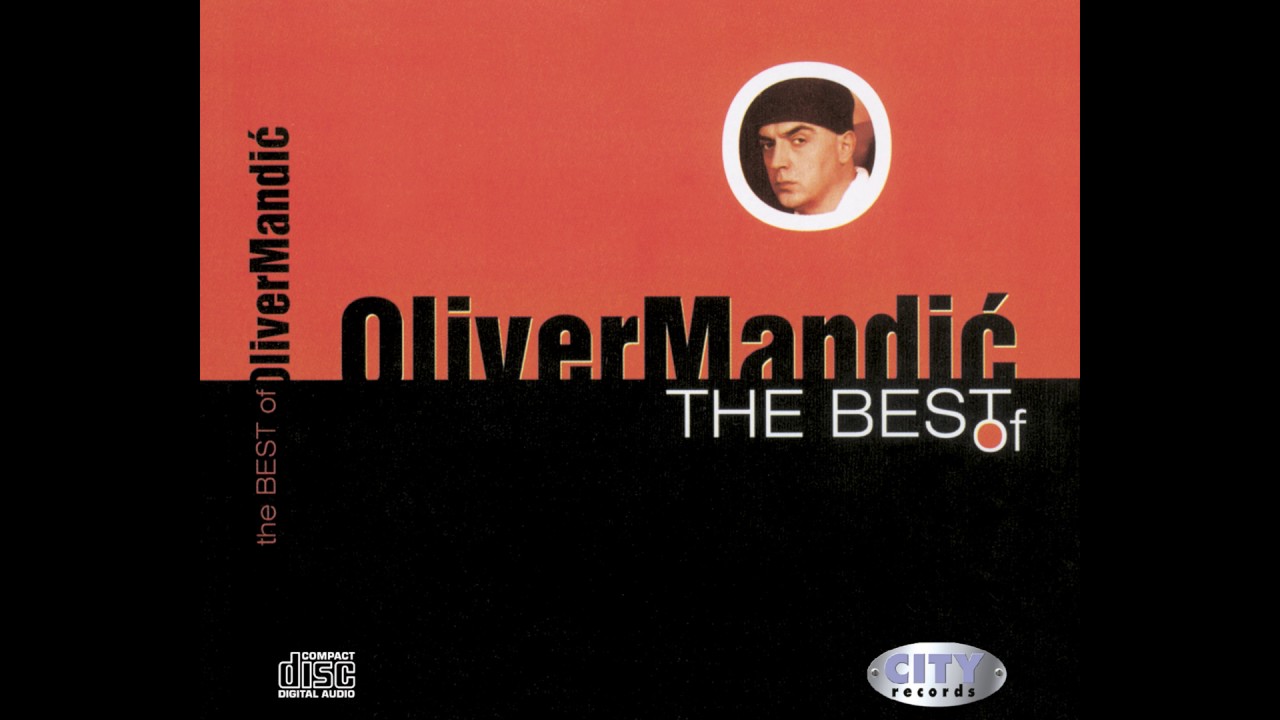 Oliver Mandic - Zbog Tebe Bih Tucao Kamen - ( Official Audio ) HD