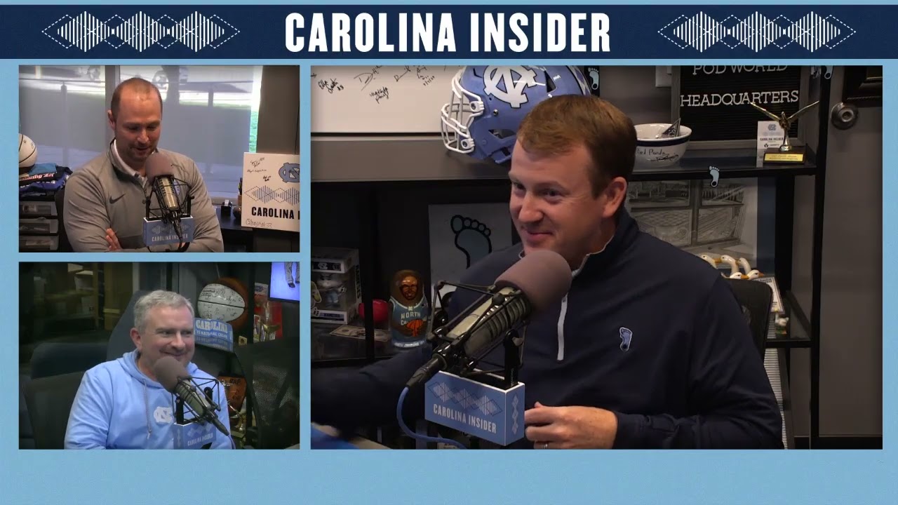 Carolina Insider Podcast Seth Reeves Full Interview