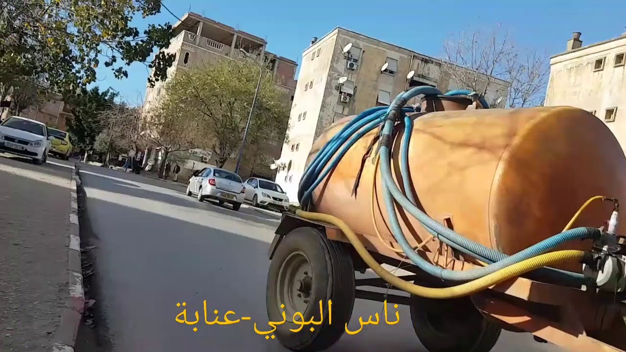 جولة في شوارع البوني 😉😉😉🤓🤓🤓