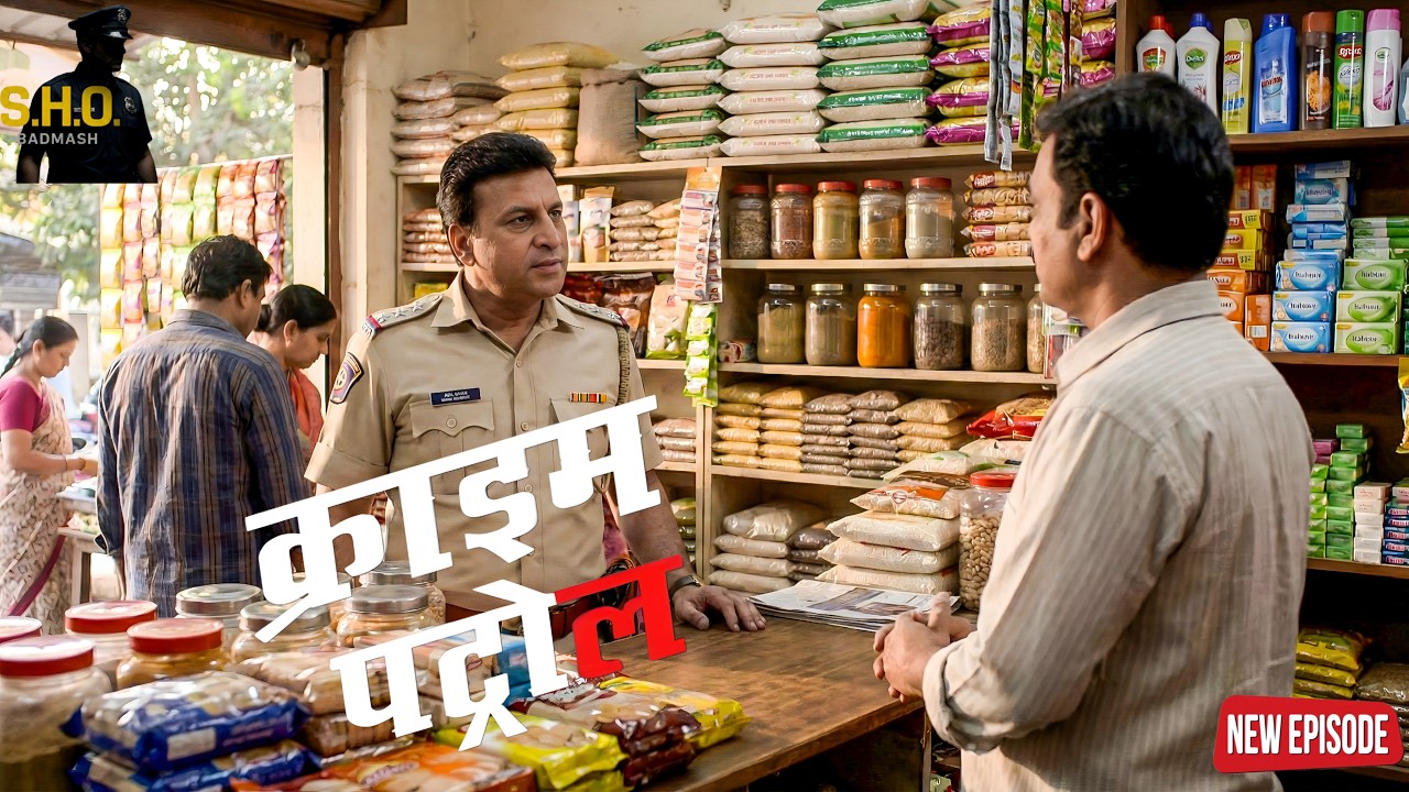 जनरल स्टोर की आड़ में चल रहा था क्राइम… पुलिस ने कर दिया पर्दाफाश || Crime Patrol