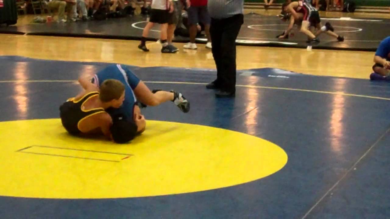 Kayla Miracle wrestling at AAU Wrestling Scholastic Duals