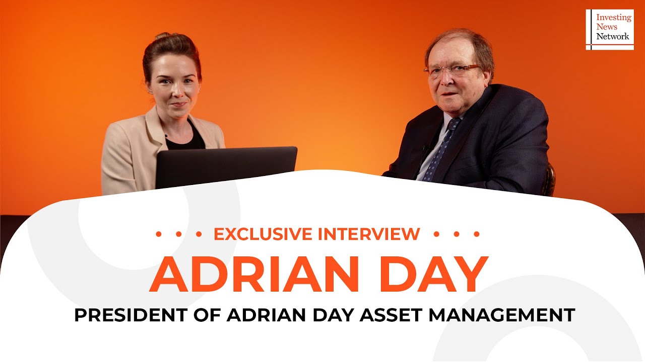 Adrian Day: 