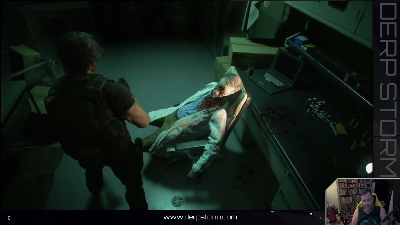 Story Playthru - Episode 05 | Resident Evil 3