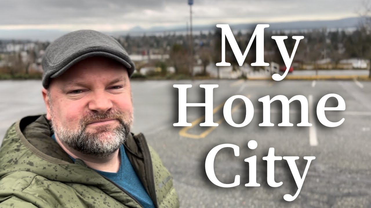 The Fascinating History of Nanaimo BC.
