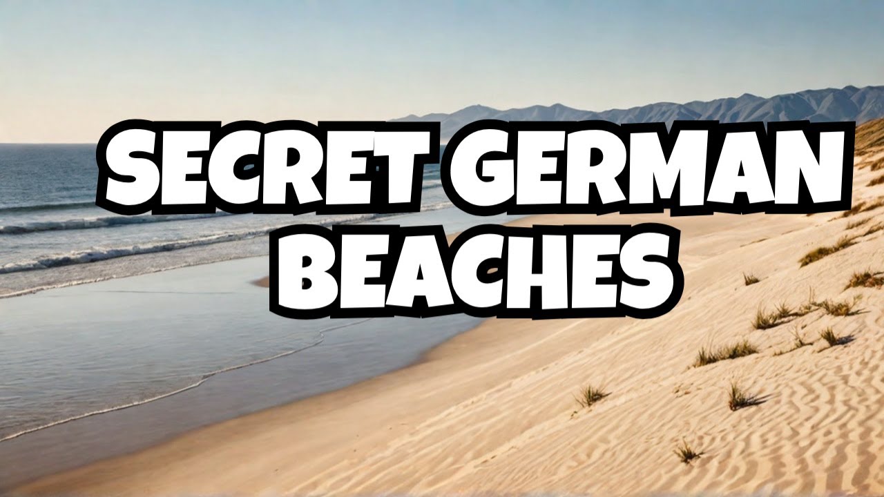 The Most Unbelievable Beaches You've Never Heard Of
