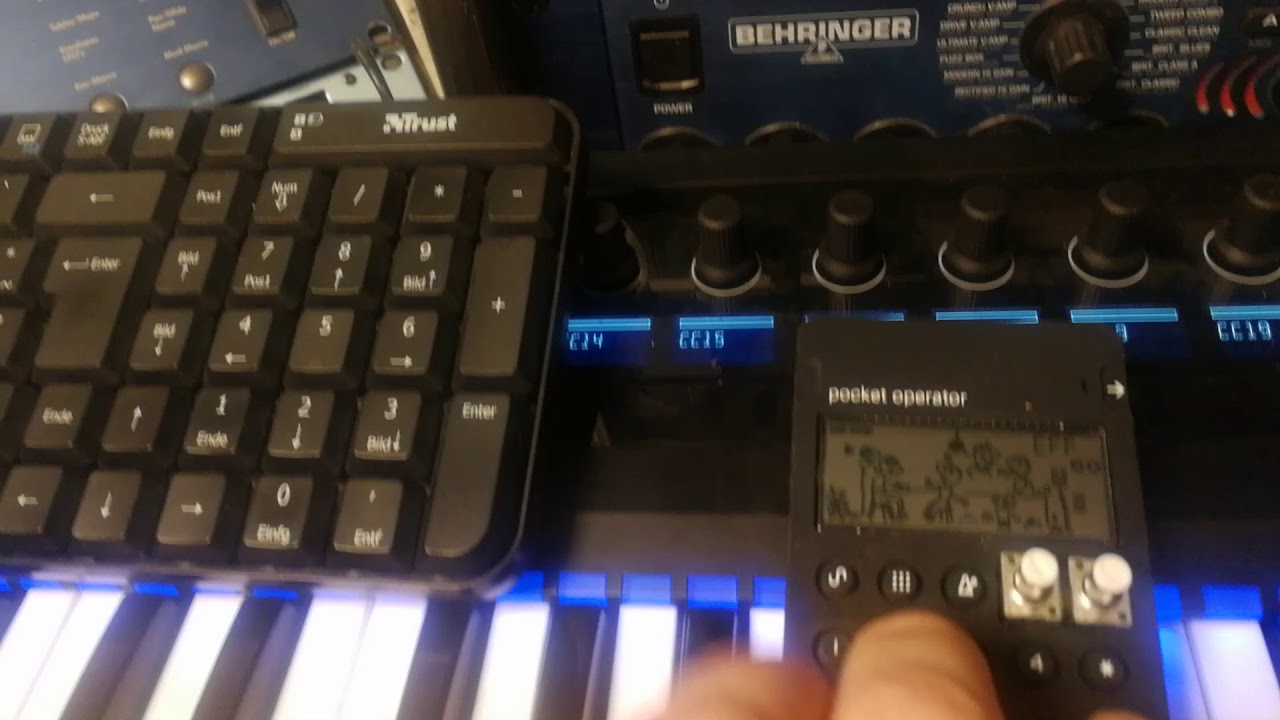 PO 32 Tonic + VST Microtonic