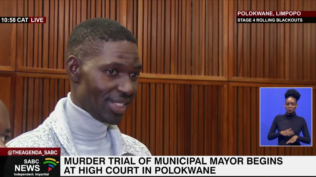Family of murdered Collins Chabane Municipality mayor demands capture of alleged mastermind