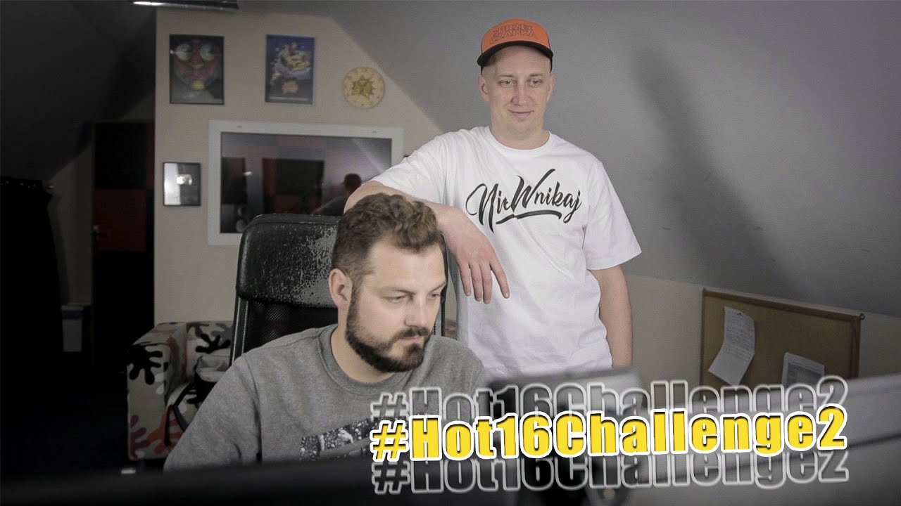 LETNI #hot16challenge2