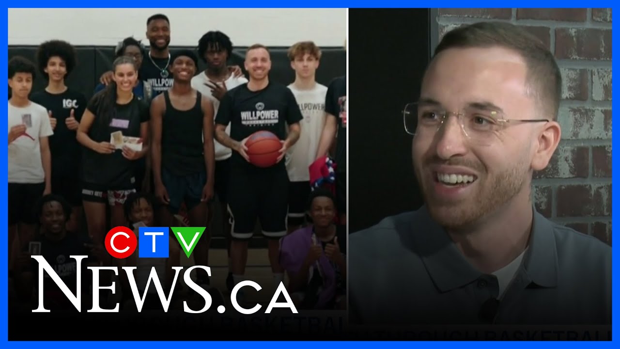 Inspiring youth with Basketball