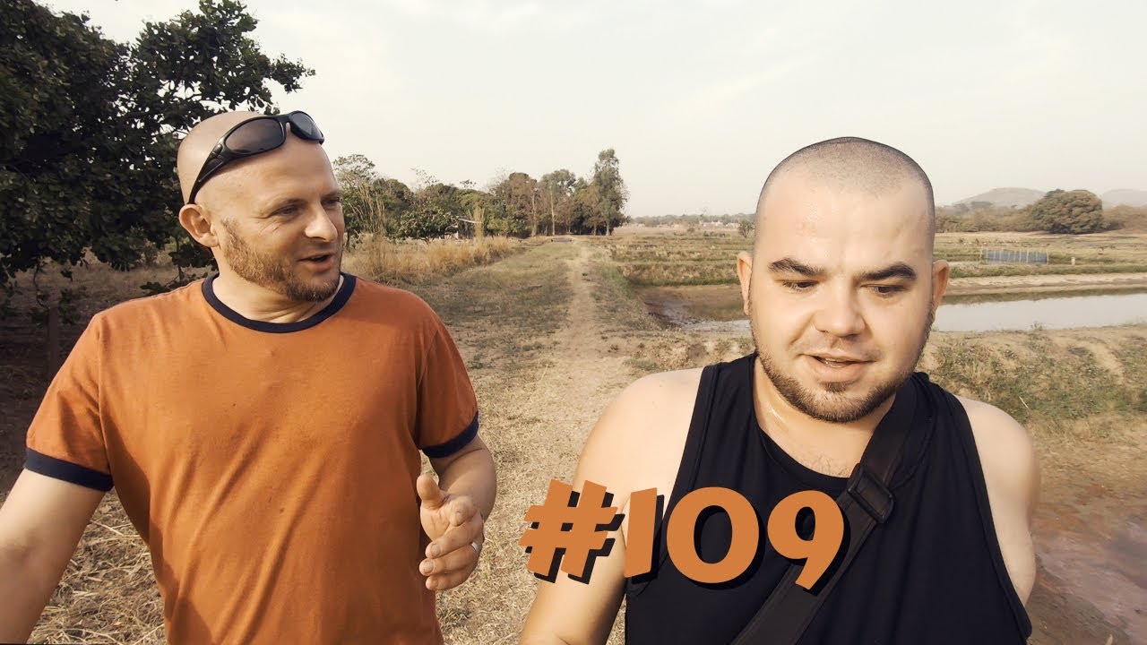 #109 Przez Świat na Fazie - Polscy misjonarze | Wybrzeże Kości Słoniowej