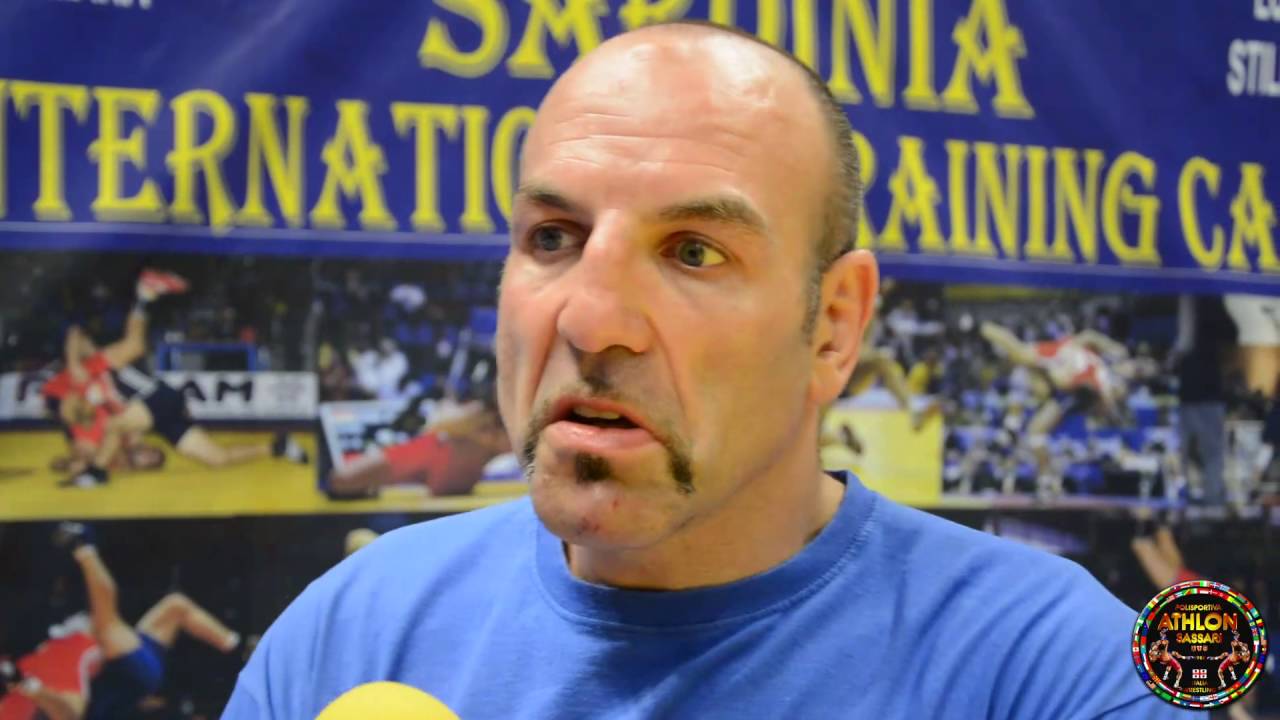 Igor Nencioni ‪#&lrm;International‬ ‪#&lrm;Sardinia‬ ‪#&lrm;Wrestling‬