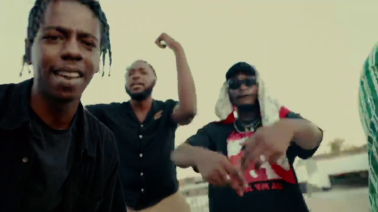 NK - Ali Bomaye (Shot by Chris Sackey) ft. Jdotds