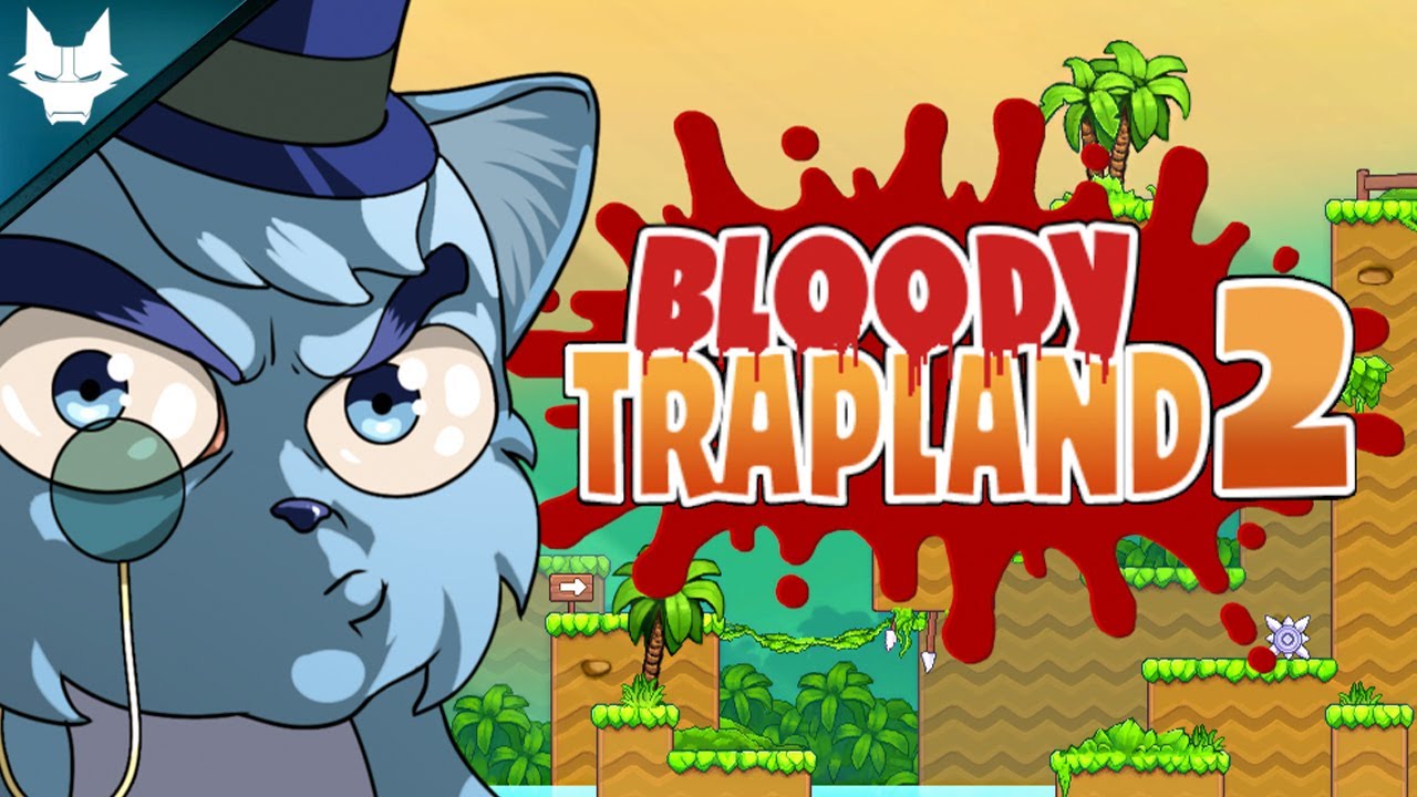 IDEGEK PRÓBÁJA - feat. Nessaj, Cucu, Natasa - BLOODY TRAPLAND 2 (PC) | 2023.12.14.