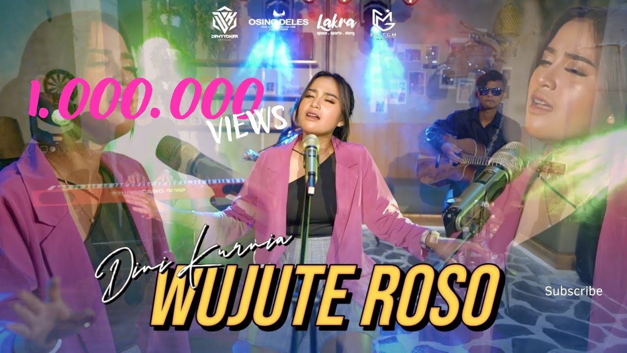 WUJUTE ROSO | Dini Kurnia | iki tondone welas isun wujute roso mung kanggo riko | Official Video