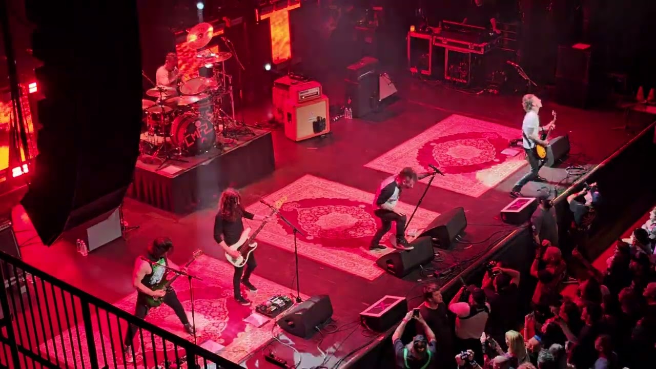Corey Taylor CMFT - Full Set - Live @ Citizens House Of Blues in Boston, MA 9/13/2023