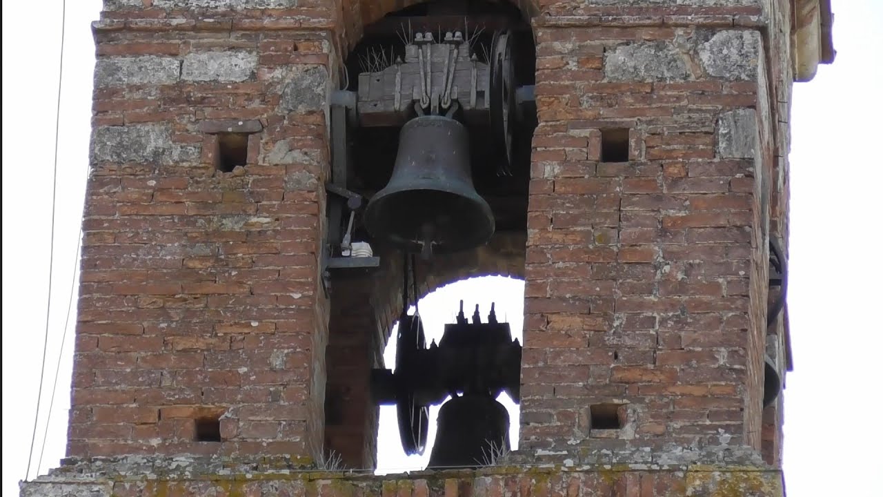 Campane di Poggibonsi (SI) - Convento di San Lucchese, v.320