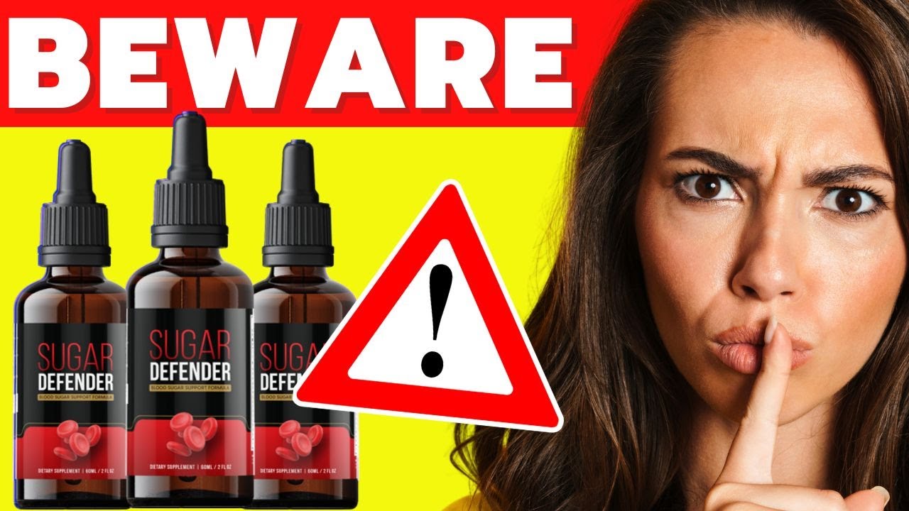 SUGAR DEFENDER REVIEWS AND COMPLAINTS (🔴WATCH!😢) Does Sugar Defender Really Work? Sugar Defender 24