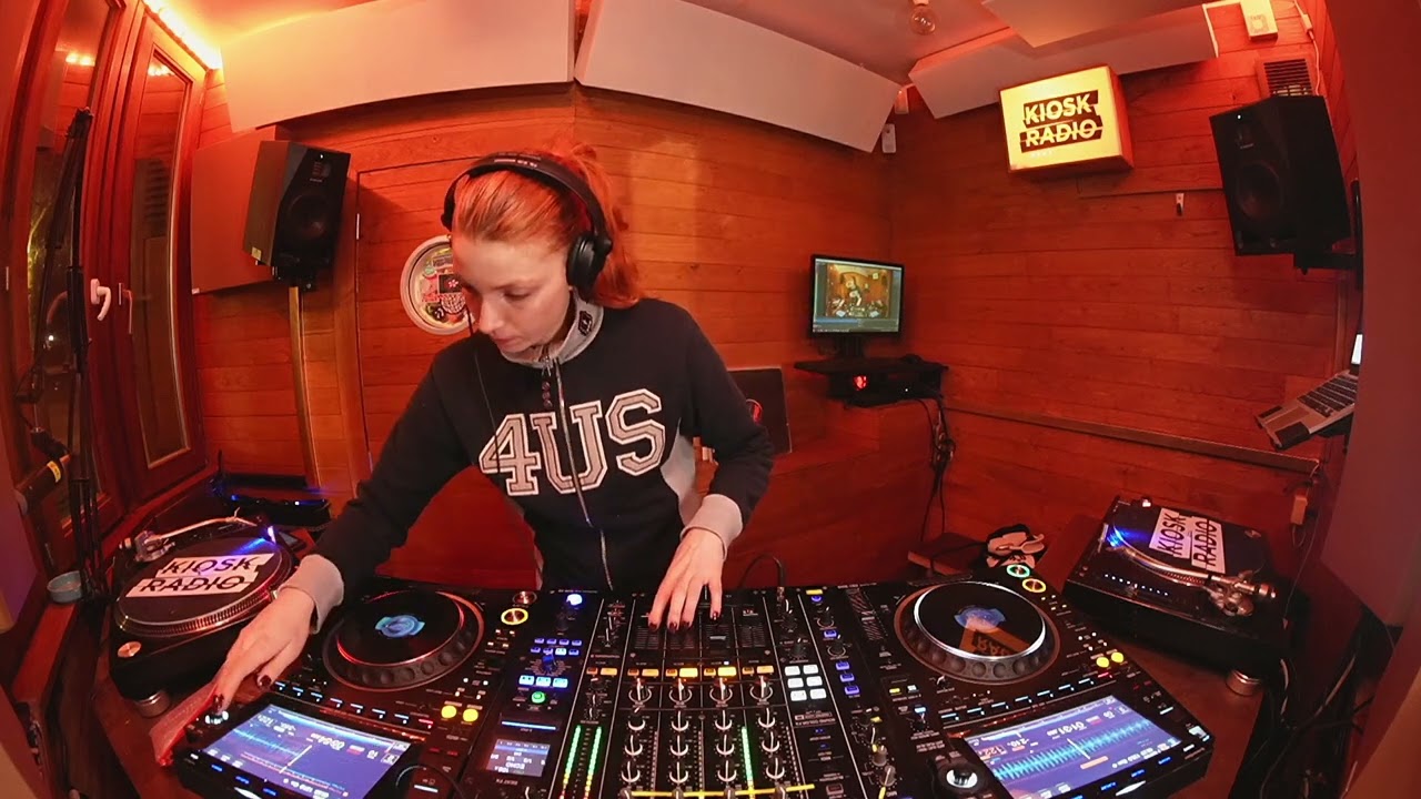 Small Steps w/ Lola Haro @ Kiosk Radio 20.02.2025
