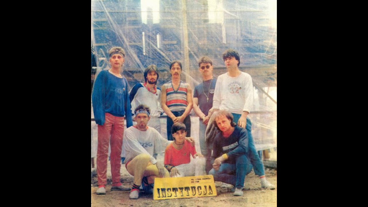 Instytucja - Jarocin' 84
